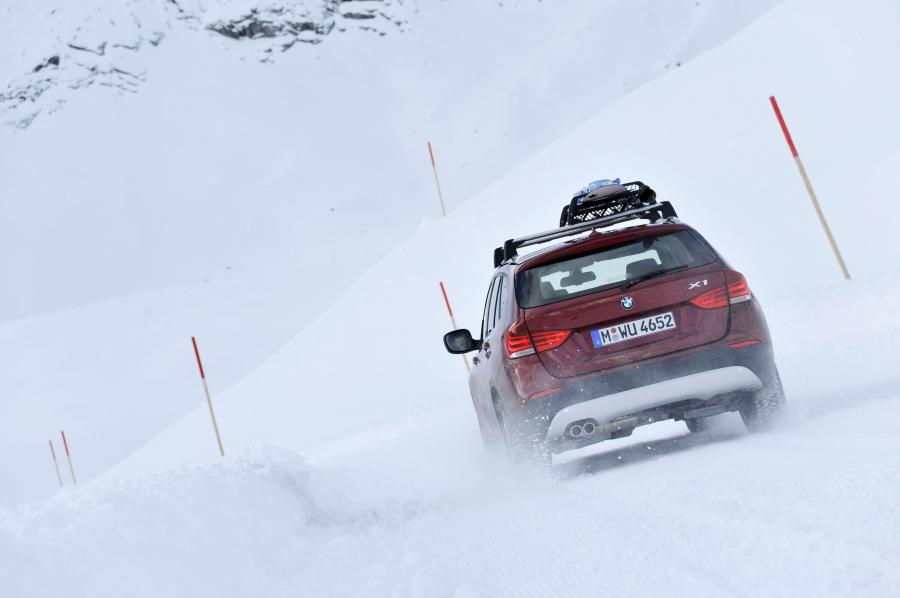  BMW X1 xDrive 2.8i TwinTurbo 2010 года  (фото 43 из 136)